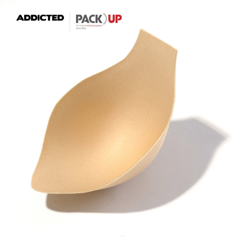 Addicted Ghana Swim Brief neon pink